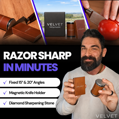 Rolling Sharpener